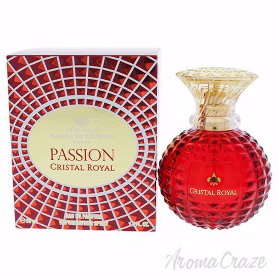 Cristal Royal Passion by Marina de Bourbon for Women - 1.7 o