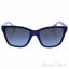 Vogue VO2896S 2225/8F - Matte Blue/Blue Gradient by Vogue fo