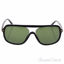 Tom Ford TF442 01N Robert - Shiny Black/Green by Tom Ford fo