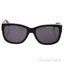 Tom Ford TF441 01A Carson - Shiny Black/Smoke by Tom Ford fo