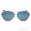 Roberto Cavalli RC976S Syrma 16X - Shiny Palladium/Blue Mirr