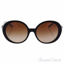 Tiffany TF 4107-8134/3B - Dark Havana/Brown Gradient by Tiff