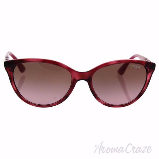 Vogue VO2894SB 235514 - Top Havana/Pink Transparent by Vogue