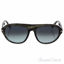 Tom Ford TF397 20B Ivan - Transparent Green/Gray Gradient by