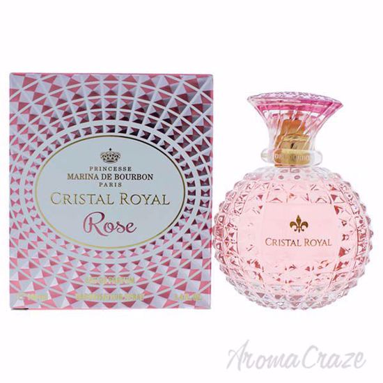 Cristal Royal Rose by Princesse Marina de Bourbon for Women 