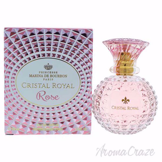 Cristal Royal Rose by Princesse Marina de Bourbon for Women 