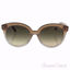 Tom Ford TF429 59B Monica - Beige Crystal/Grey Gradient by T