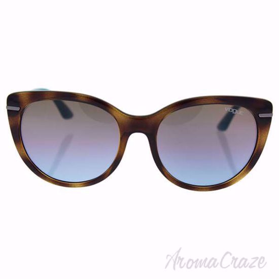 Vogue VO2941S W656/48 - Dark Havana/Azure Gradient Pink Grad