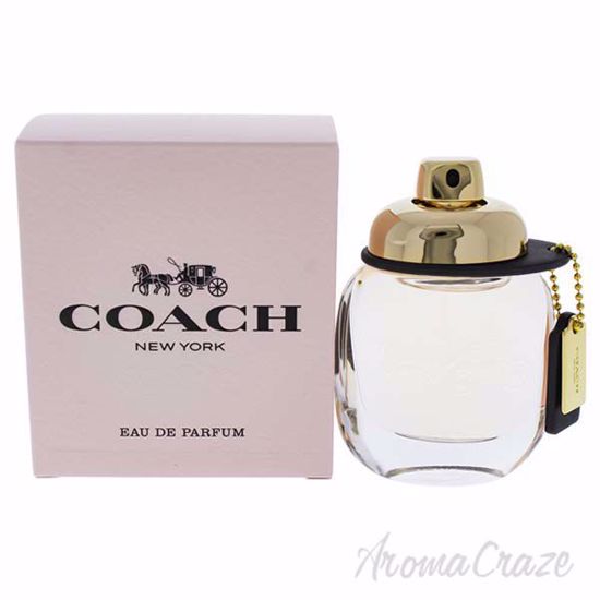 Coach New York by Coach for Women - 1 oz EDP Spray
