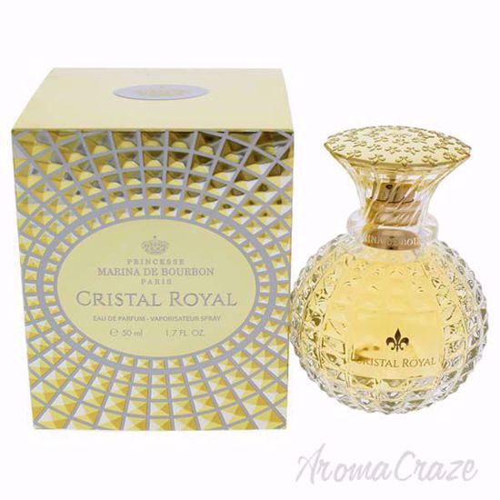 Cristal Royal by Princesse Marina de Bourbon for Women - 1.7