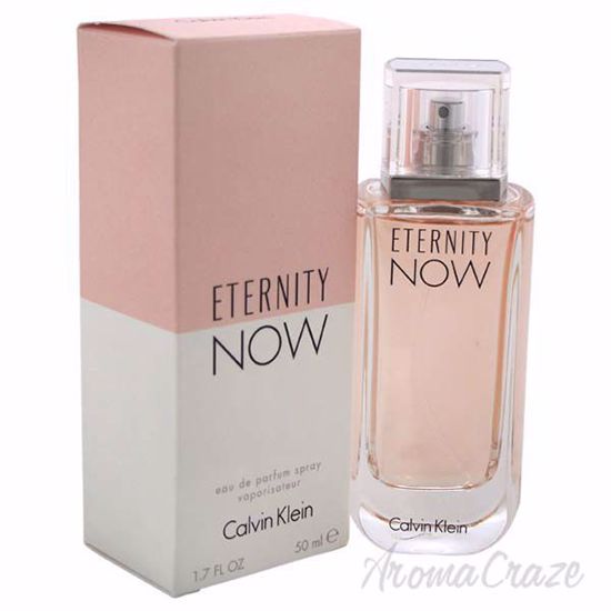 Eternity Now by Calvin Klein for Women - 1.7 oz EDP Spray