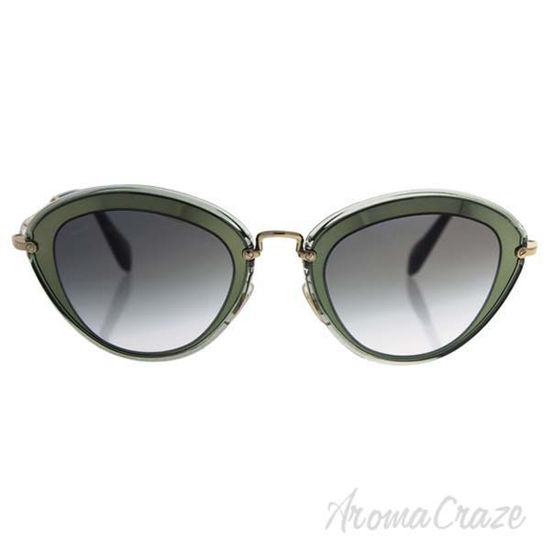 Miu Miu MU 51R UFC-1E0 -Transparent Grey Gradient for Women 