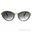 Miu Miu MU 51R UFC-1E0 -Transparent Grey Gradient for Women 