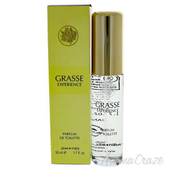 Grasse Experience by Milton-Lloyd for Women - 1.7 oz PDT Spr
