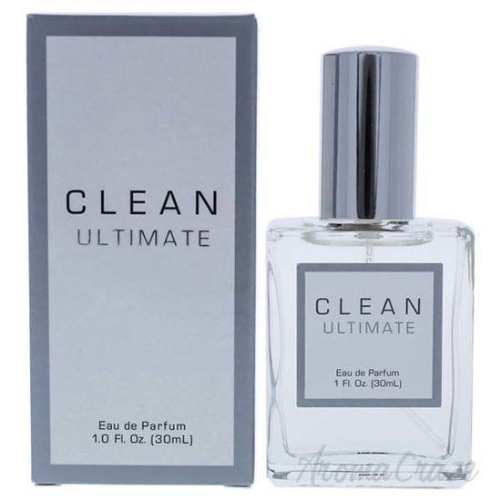 Clean Ultimate by Clean for Women - 1 oz EDP Spray