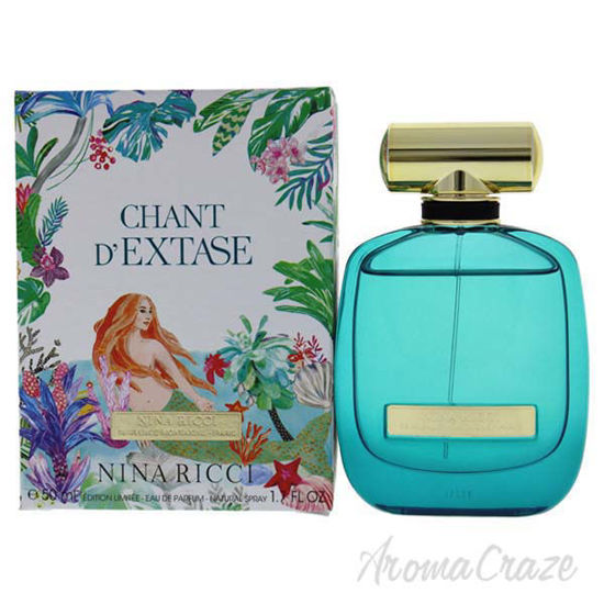Chant Dextase by Nina Ricci for Women - 1.7 oz EDP Spray (Li