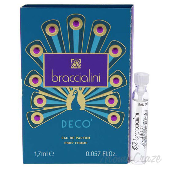 Deco Pour Femme by Braccialini for Women - 1.7 ml EDP Splash
