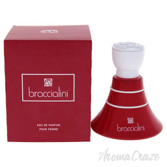 Cherry Chic by Braccialini for Women - 1.7 oz EDP Spray