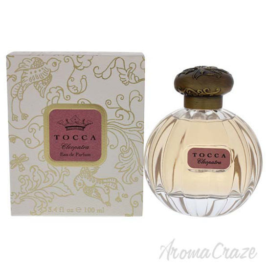 Cleopatra by Tocca for Women - 3.4 oz EDP Spray