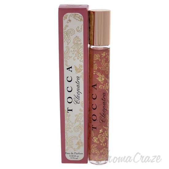 Cleopatra by Tocca for Women - 0.33 oz EDP Rollerball