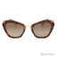 Miu Miu MU 10NS HAH1X1 - Havana/Beige by Miu Miu for Women -
