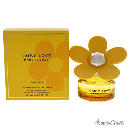 Daisy Love Sunshine by Marc Jacobs for Women - 1.7 oz EDT Sp