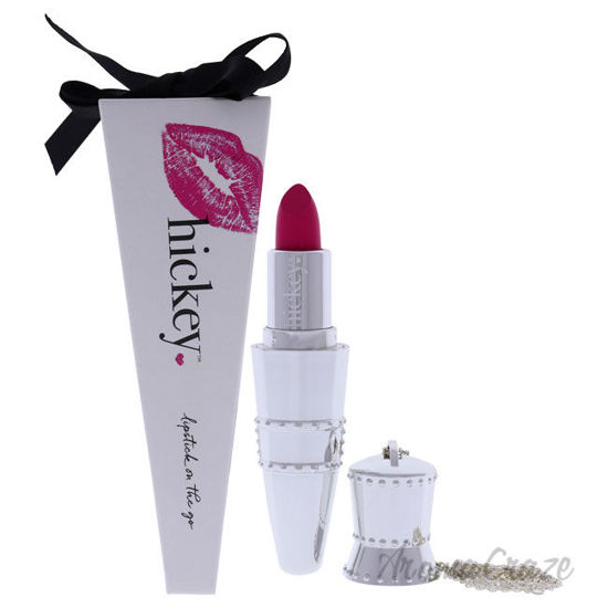Picture of Walk of Shame Lipstick - Hot Hot Pink by Hickey Lipstick for Women - 0.1 oz Lipstick