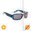 Picture of Solize Island in the Sun - Tortoise-Blue by DelSol for Women - 1 Pc Sunglasses