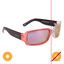 Picture of Solize Walk on By - Clear-Pink by DelSol for Unisex - 1 Pc Sunglasses