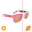 Picture of Solize Where I Belong - White-Pink by DelSol for Women - 1 Pc Sunglasses