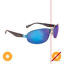 Picture of Solize Wouldnt It Be Nice - Silver-Blue Sport by DelSol for Women - 1 Pc Sunglasses