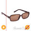 Picture of Solize Lana - Brown to Pink by DelSol for Unisex - 1 Pc Sunglasses