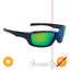 Picture of Solize Ready for Adventure - Metallic Blue to Midnight Blue by DelSol for Unisex - 1 Pc Sunglasses