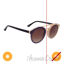 Picture of Solize Top of the World - Ivory to Purple by DelSol for Unisex - 1 Pc Sunglasses