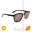 Picture of Solize Just a Dream - Black and Pearl to Ebony by DelSol for Unisex - 1 Pc Sunglasses