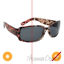 Picture of Solize My Girl - Tortoise to Pink by DelSol for Women - 1 Pc Sunglasses