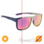 Picture of Solize You Got It - Light Gray to Purple by DelSol for Unisex - 1 Pc Sunglasses