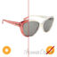 Picture of Solize Summer Breeze - Clear to Pink by DelSol for Women - 1 Pc Sunglasses