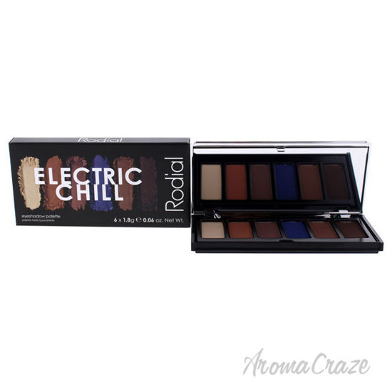 Picture of Eyeshadow Palette Electric Chill by Rodial for Women 6 x 0.06 oz Eyeshadow