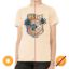 Picture of Men Crew Tee Surf Beige by DelSol for Men 1 Pc T-Shirt (YM)
