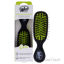 Picture of Mini Shine Enhancer Care Brush Black by Wet Brush for Unisex 1 Pc Hair Brush