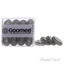 Picture of The Markless Hair Loop Set Charcoal by Goomee for Women 4 Pc Hair Tie