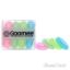 Picture of The Markless Hair Loop Set Glow by Goomee for Women 4 Pc Hair Tie