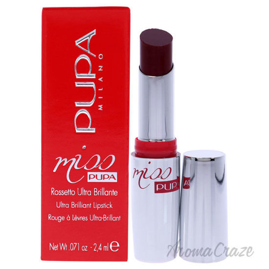 Picture of Miss Pupa Lipstick 504 Ruby Red by Pupa Milano for Women 0.071 oz Lipstick