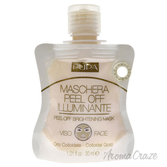 Picture of Peel-Off Brightening Face Mask by Pupa Milano for Unisex 1 oz Mask