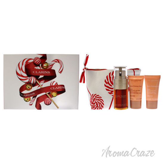 Picture of Double Serum and Extra-Firming Collection by Clarins for Women
