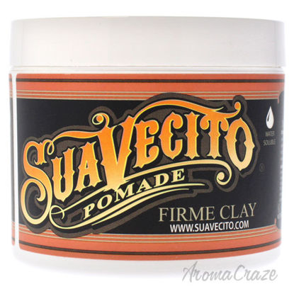 Picture of Firme Clay Pomade by Suavecito for Unisex 4 oz Pomade