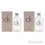 Picture of CK One by Calvin Klein for Unisex 3.4 oz EDT Spray Pack of 2