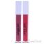 Picture of Liquid Lipstick Kit by Honest for Women 2 Pc Kit 0.12oz Lipstick Forever, 0.12oz Lipstick Goddess