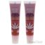 Picture of Highest Gloss Hemp Lip Balm Vanilla Orange by Pacifica for Women 0.43 oz Lip Balm Pack of 2